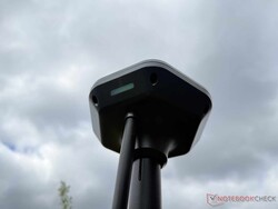 RTK station of the Airseekers Tron