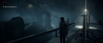 Alan Wake Remastered