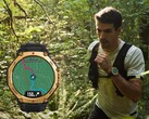 Amazfit’s T-Rex 3 Pro smartwatch (pictured) is receiving an update. (Image source: Amazfit)