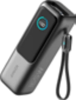 The rumored Anker Zolo Power Bank (25K, 165W, Built-In Retractable USB-C Cables). (Image source: U/joshuadwx via Reddit)