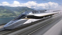 Eurostar is using Alstom's Avelia Horizon platform