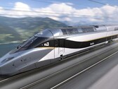 Eurostar is using Alstom's Avelia Horizon platform