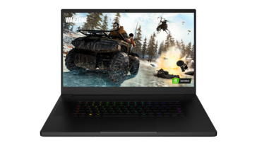 Razer Blade Pro 17. (Image Source: Razer)