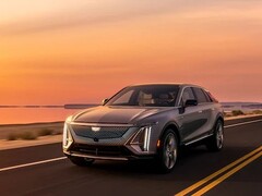 General Motors will launch EVs from its American brands in Europe. (Image source: Cadillac)