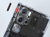 The buttonless Xiaomi smartphone is reportedly codenamed Zhuque (Image source: RedMagic)