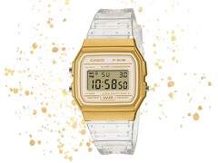 Casio’s new F-91WS-7A2 watch