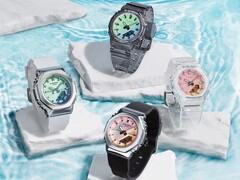 Casio's G-Shock Summer Resort 2026 collection