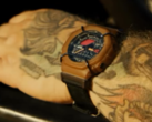 A new video shows the upcoming G-Shock x Baklava GA-2100X watch (pictured). (Image source: bambambaklava via Instagram)