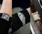 The Casio LTP-B150D-7BJF on a steel strap, alongside the LTP-B150L-7B1JF and LTP-B150L-7B2JF.