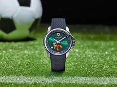 Citizen’s Disney Mickey Mouse Goalie AW1656-08W watch