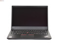 Thinner design of the Lenovo ThinkPad E14 costs features
