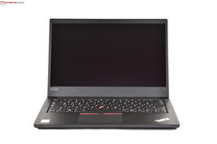 Thinner design of the Lenovo ThinkPad E14 costs features