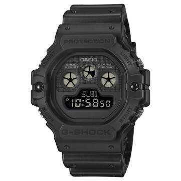 G-Shock DW-5900UBB-1 (Image source: Casio)