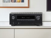 The AVC-X2850H is a new entry-level AV receiver from Denon (Image source: Denon)