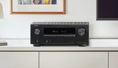 The AVC-X2850H is a new entry-level AV receiver from Denon (Image source: Denon)