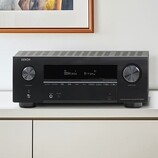 The AVC-X2850H is a new entry-level AV receiver from Denon (Image source: Denon)