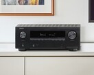 The AVC-X2850H is a new entry-level AV receiver from Denon (Image source: Denon)