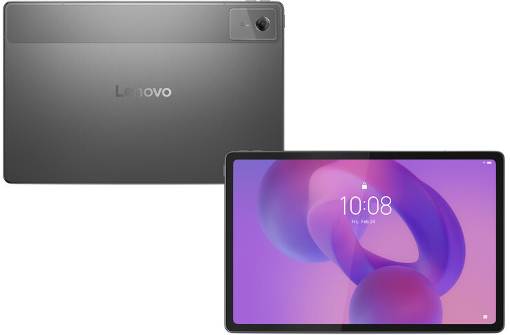 Design of the updated Idea Tab Plus (Image source: Lenovo)