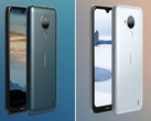 The Nokia C30 is expected to arrive in two colours. (Image source: Nokiapoweruser)