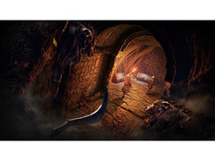 A screenshot from From Software&#039;s Elden Ring prequel, Nightreign which shows off gameplay. (Image Source: Steam)