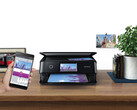 Epson Expression XP-8800 has a 4.3-inch color touchscreen (Image source : Epson)
