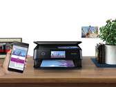 Epson Expression XP-8800 has a 4.3-inch color touchscreen (Image source : Epson)