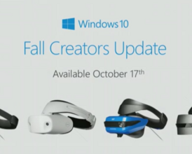 Microsoft announces Fall Creators Update for Windows 10 - NotebookCheck ...