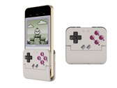 The GameSir Pocket 1 adds Game Boy style controls to smartphones. (Image source: GameSir)