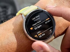 Garmin’s Venu 4 (pictured), Venu X1 and vivoactive 6 smartwatches are receiving a new update. (Image source: Garmin)