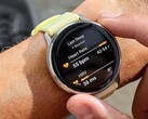 Garmin’s Venu 4 (pictured), Venu X1 and vivoactive 6 smartwatches are receiving a new update. (Image source: Garmin)