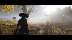 Ghost of Yotei lands on PlayStation 5 in October (image source: PlayStation)