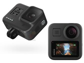 The GoPro Hero 8 and GoPro Max (Image source: WinFuture)