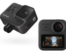 The GoPro Hero 8 and GoPro Max (Image source: WinFuture)