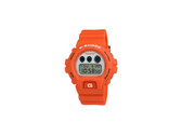 The orange colorway is inspired by the interior of June's 1987 Chevrolet Corvette.