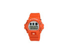The orange colorway is inspired by the interior of June's 1987 Chevrolet Corvette.