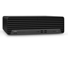HP Elite SFF 800 G9 - Front. (Image Source: HP)