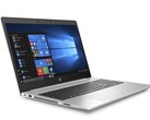HP ProBook 455 G7 Laptop with faster performance and unaffected battery life