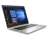 HP ProBook 455 G7 Laptop with faster performance and unaffected battery life