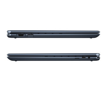 HP Spectre x360 16 portS (image via HP)