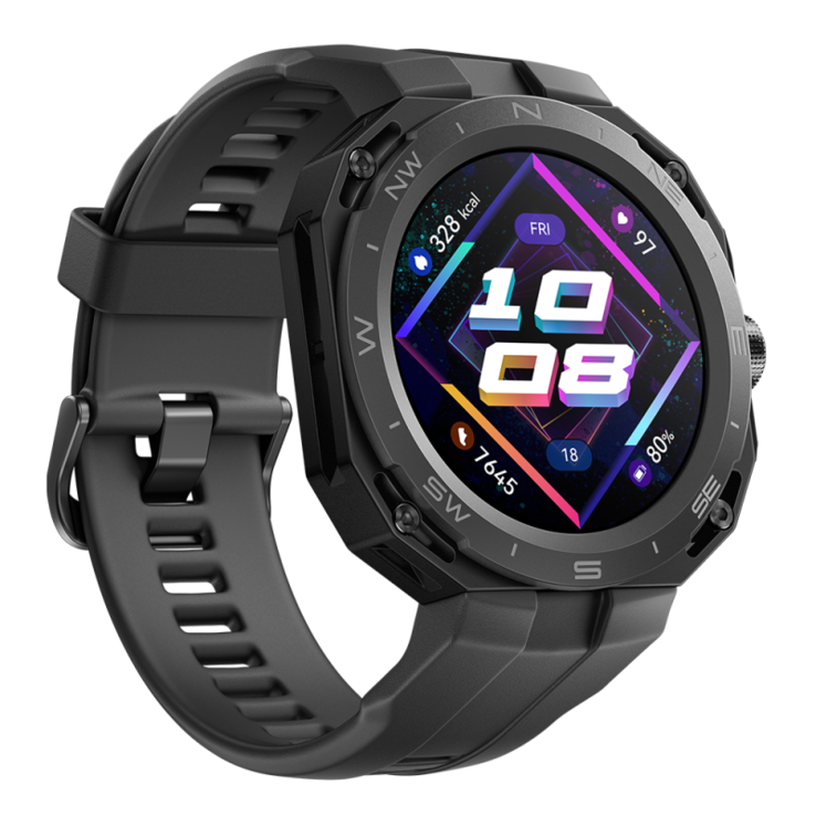 The Huawei Watch GT Cyber. (Image source: Huawei)