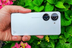 In review: Asus Zenfone 10. Test device provided by Asus Germany.
