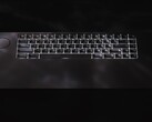 The Icebreaker keyboard has backlit aluminum keys. (Image source: Serene Industries)