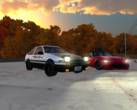 Initial Drift steam free racing game