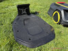 Charging station from the front