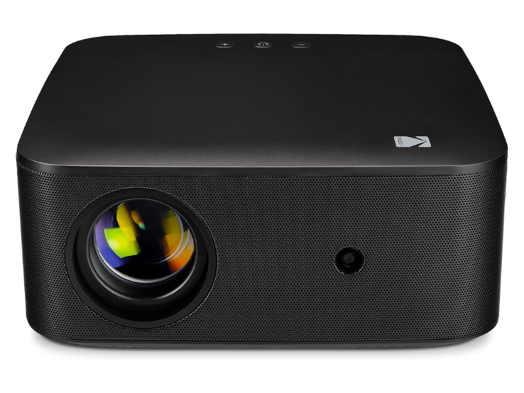 The Kodak Flik X20 smart projector. (Image source: Kodak)