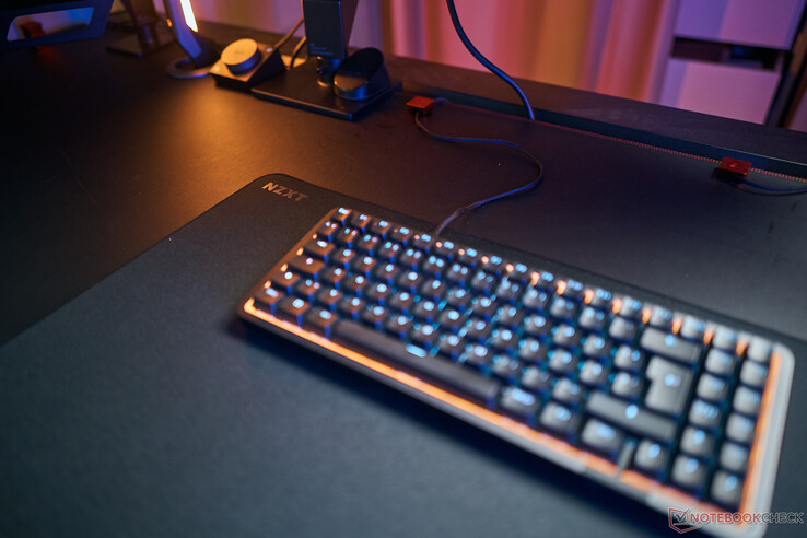 A tiny NZXT logo can be found on the top-left