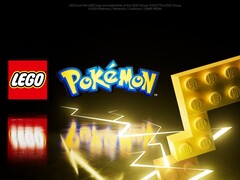 Pictured: Lego and Pokemon reveal partnership in teaser video (Image Source: Pokémon Company Website)