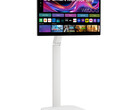 The LG Smart Monitor Swing features a 31.5-inch UHD IPS touchscreen panel (Image source: LG)