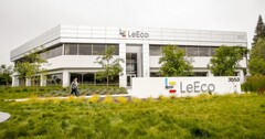 LeEco's Silicon Valley headquarters. (Source: Gizchina)