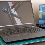 Lenovo's ThinkPad P16 Gen 2 is a fast but fairly heavy 4K laptop with Nvidia RTX dGPU and Core i7 (Image source: Allen Ngo)